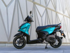 2025 Yamaha RayZR