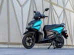 2025 Yamaha RayZR