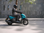 2025 Yamaha RayZR