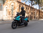 2025 Yamaha RayZR