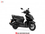 Yamaha RayZR Midnight Black