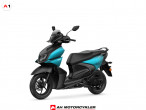 2025 Yamaha RayZR