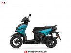 2025 Yamaha RayZR