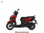 2025 Yamaha RayZR