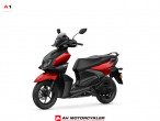 2025 Yamaha RayZR