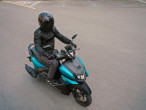 2025 Yamaha RayZR