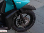 2025 Yamaha RayZR