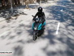 2025 Yamaha RayZR