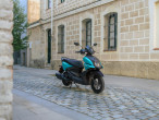 2025 Yamaha RayZR