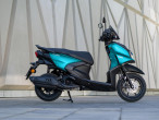 2025 Yamaha RayZR