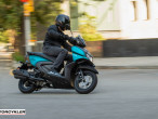2025 Yamaha RayZR