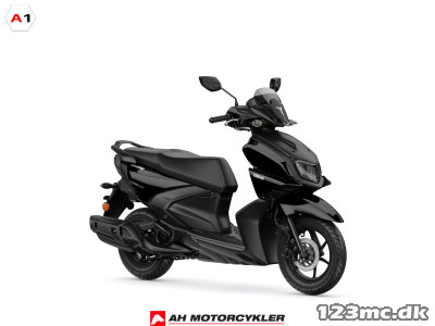 Yamaha RayZR Midnight Black
