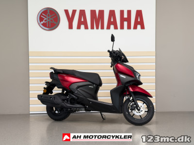 Yamaha RayZR