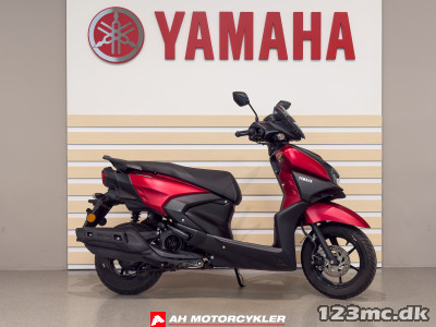 Yamaha RayZR