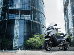 2025 Yamaha T-Max 560 Tech Max