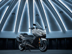 2025 Yamaha T-Max 560 Tech Max