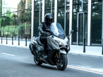 2025 Yamaha T-Max 560 Tech Max