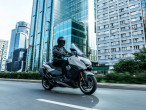 2025 Yamaha T-Max 560 Tech Max