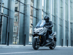 2025 Yamaha T-Max 560 Tech Max