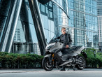 2025 Yamaha T-Max 560 Tech Max