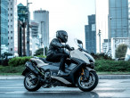 2025 Yamaha T-Max 560 Tech Max
