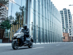 2025 Yamaha T-Max 560 Tech Max