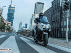 2025 Yamaha T-Max 560 Tech Max