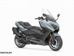 2025 Yamaha T-Max 560 Tech Max