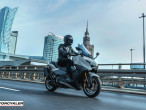 2025 Yamaha T-Max 560 Tech Max