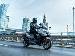 2025 Yamaha T-Max 560 Tech Max