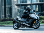 2025 Yamaha T-Max 560 Tech Max