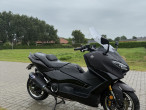 2025 Yamaha T-Max 560 Tech Max