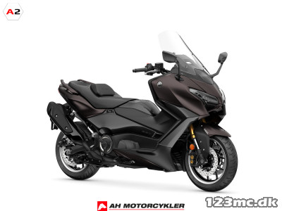 Yamaha T-Max 560 Tech Max Dark Magma