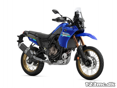 Yamaha Ténéré 700 Extreme