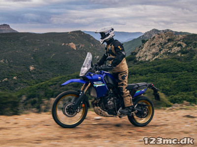 Yamaha Ténéré 700 Extreme