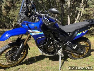 Yamaha Ténéré 700 Extreme