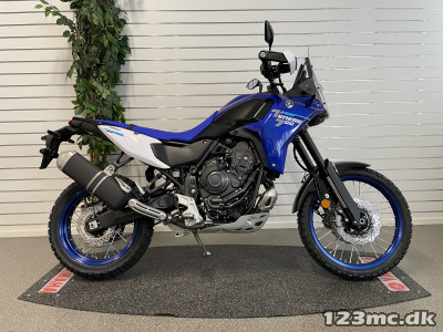 Yamaha Ténéré 700 - Icon Blue