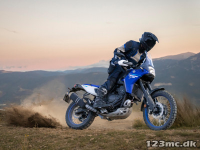 Yamaha Ténéré 700