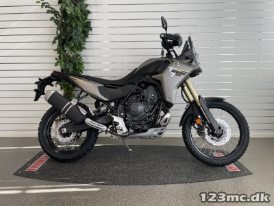 Yamaha Ténéré 700 Low - Frozen Titanium