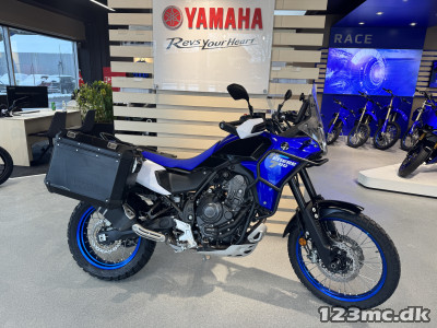 Yamaha Ténéré 700 MODEL 2025