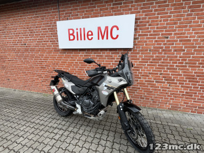 Yamaha Ténéré 700 Yamaha Ténéré 700