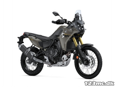 Yamaha Ténéré 700 35kW - til A2 kørekort