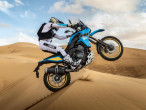 2025 Yamaha Ténéré 700 Rally