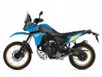 2025 Yamaha Ténéré 700 Rally