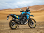 2025 Yamaha Ténéré 700 Rally
