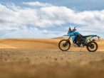 2025 Yamaha Ténéré 700 Rally