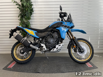 Yamaha Ténéré 700 Rally - Sky Blue