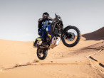 2025 Yamaha Ténéré 700 World Raid