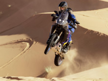 Yamaha Ténéré 700 World Raid