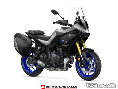 Yamaha Tracer 7 GT Icon Performance